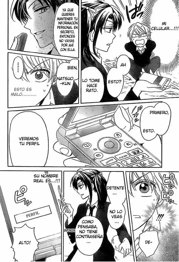 Oresama Teacher (2007) - Capítulo 71 - Página 11 - LectorTMOo