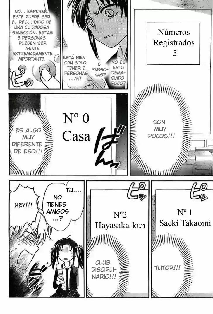 Oresama Teacher (2007) - Capítulo 71 - Página 13 - LectorTMOo