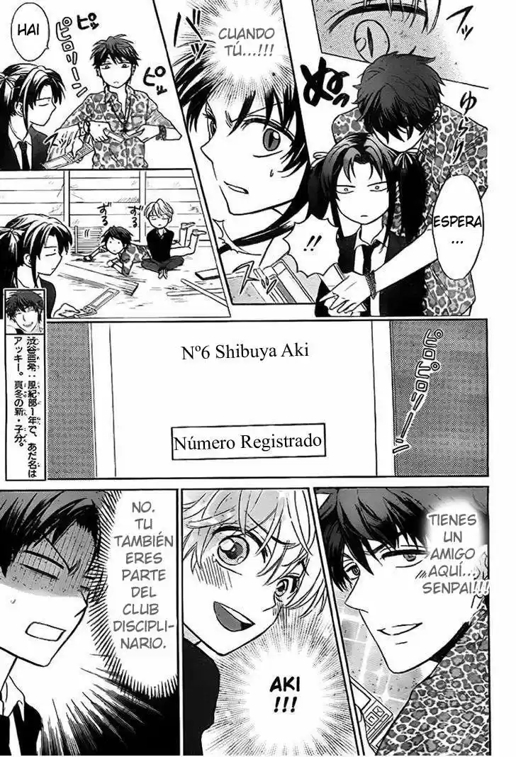 Oresama Teacher (2007) - Capítulo 71 - Página 14 - LectorTMOo