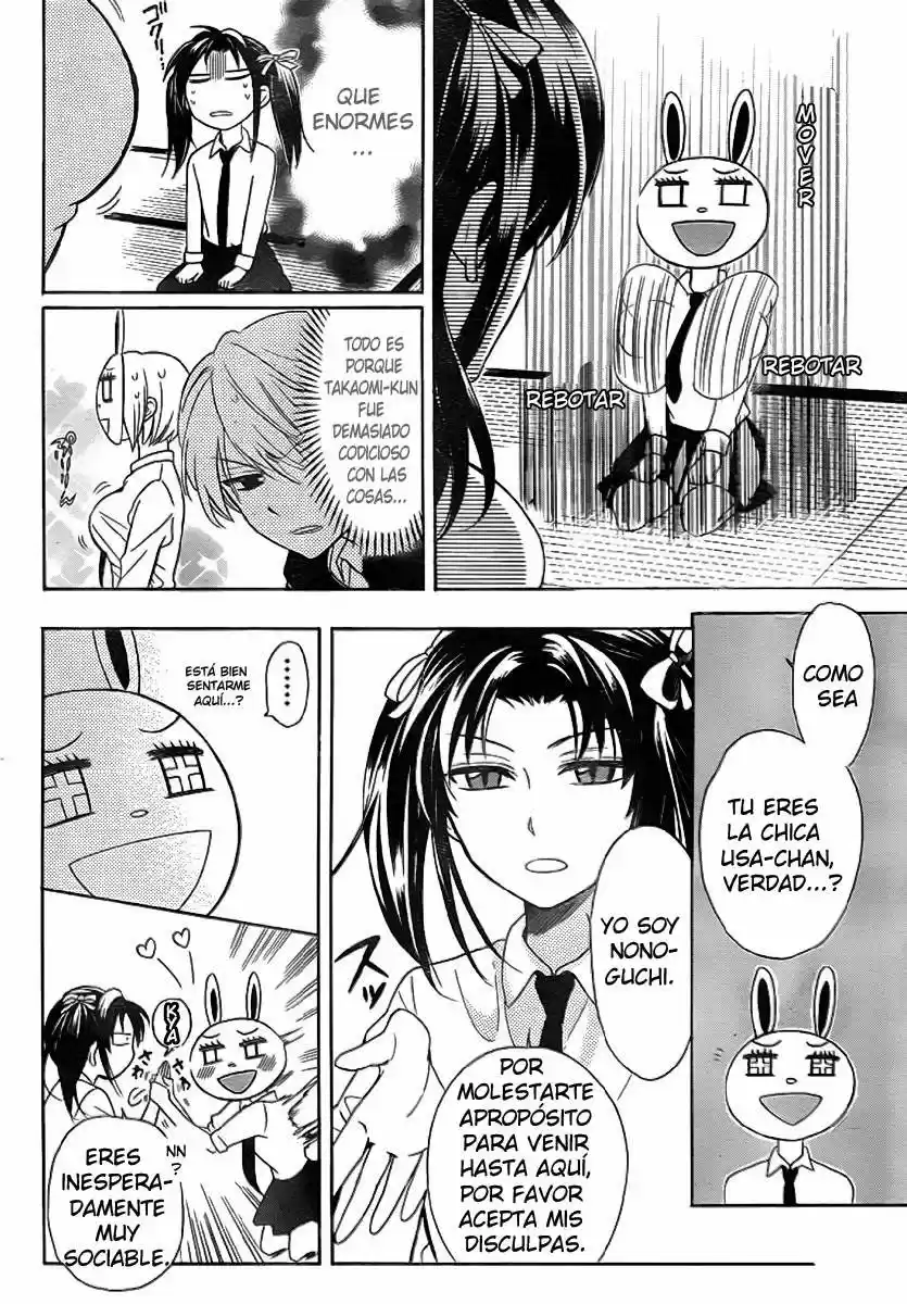 Oresama Teacher (2007) - Capítulo 72 - Página 13 - LectorTMOo