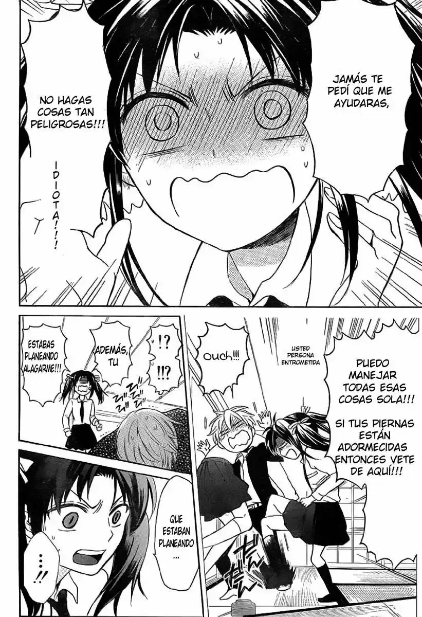 Oresama Teacher (2007) - Capítulo 72 - Página 23 - LectorTMOo