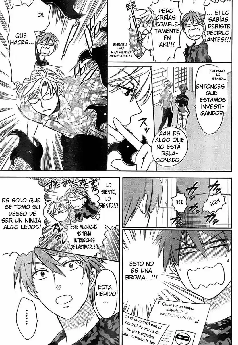 Oresama Teacher (2007) - Capítulo 72 - Página 26 - LectorTMOo