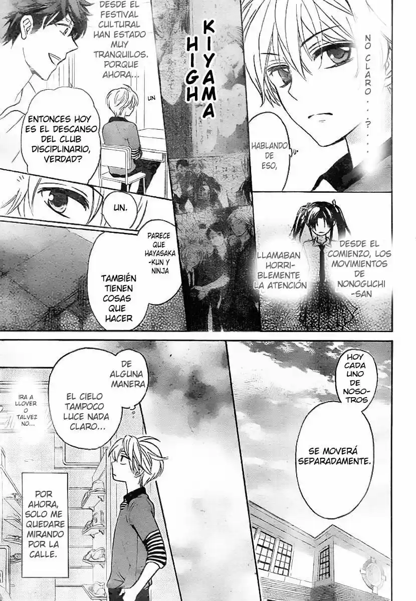 Oresama Teacher (2007) - Capítulo 73 - Página 9 - LectorTMOo