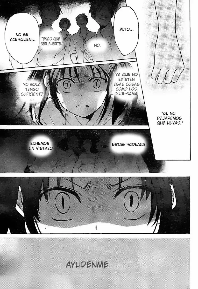 Oresama Teacher (2007) - Capítulo 73 - Página 17 - LectorTMOo