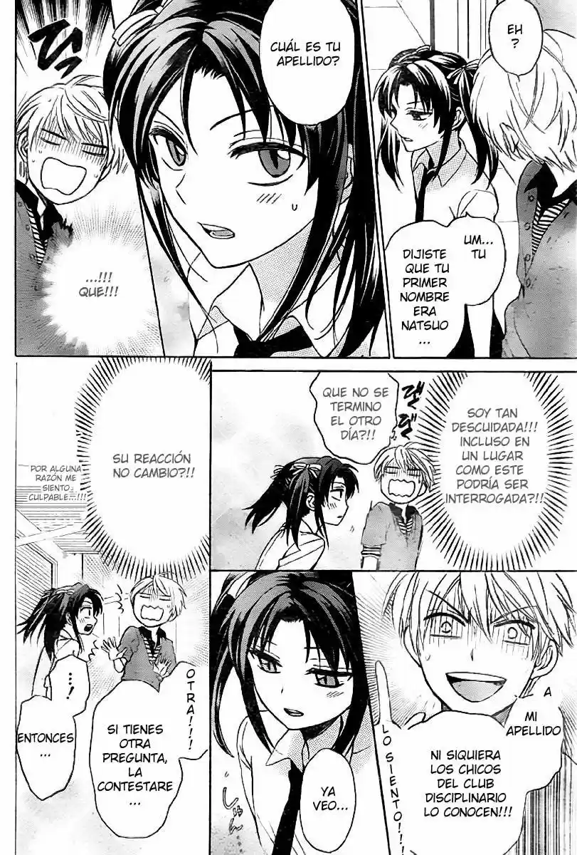 Oresama Teacher (2007) - Capítulo 73 - Página 28 - LectorTMOo