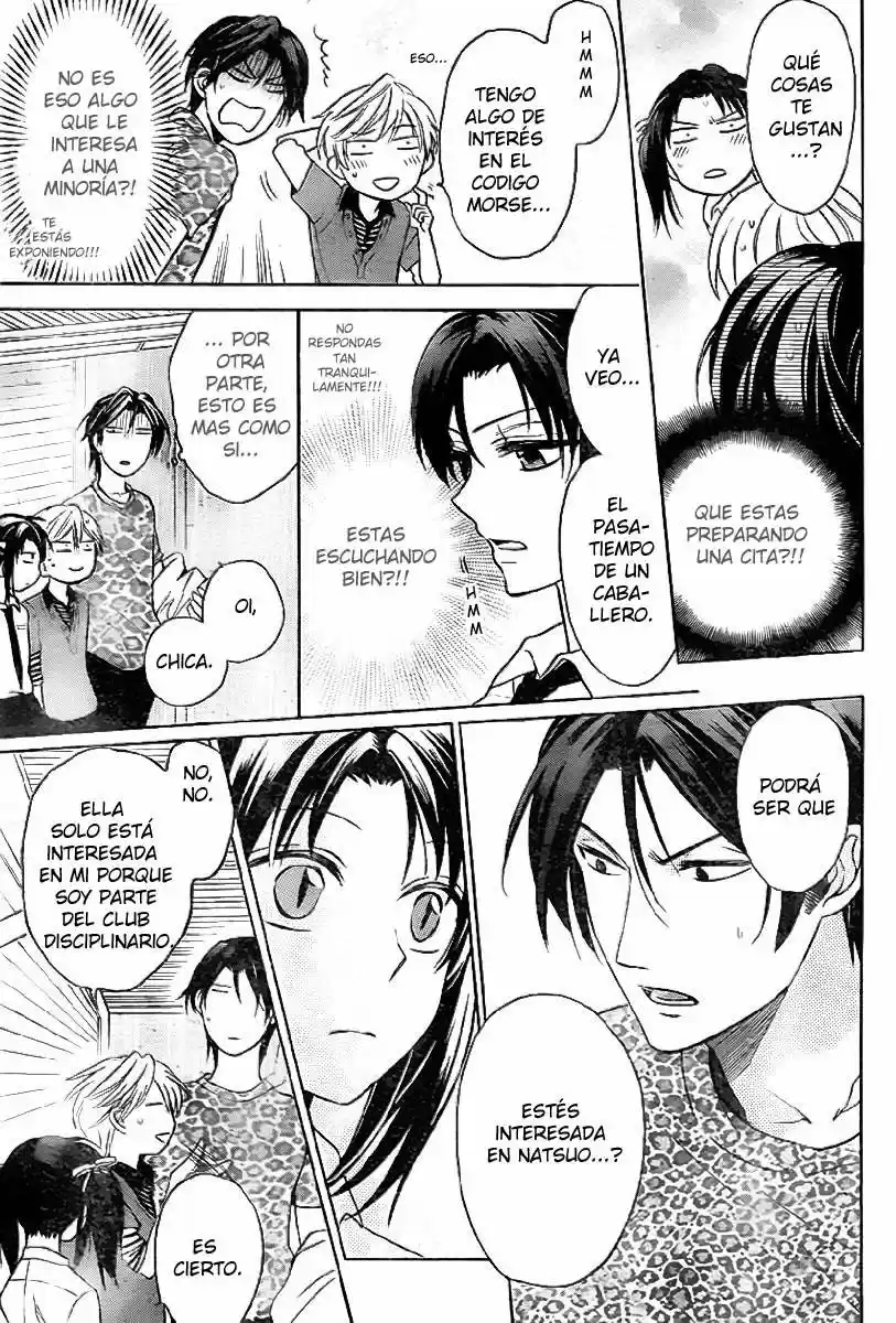Oresama Teacher (2007) - Capítulo 73 - Página 29 - LectorTMOo