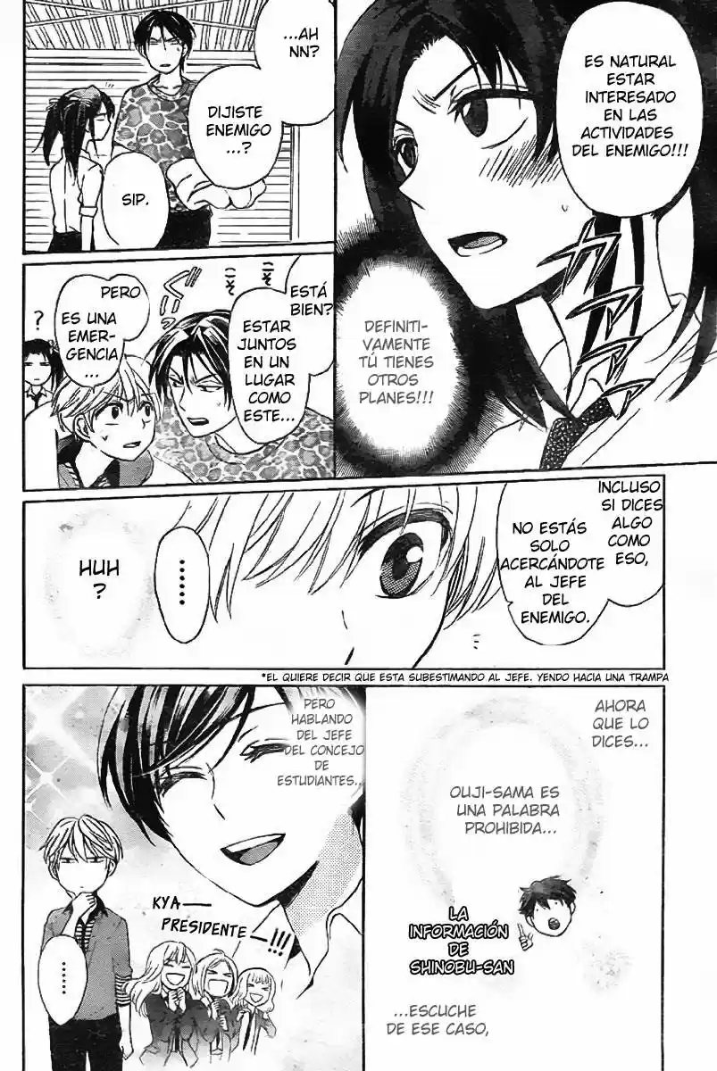 Oresama Teacher (2007) - Capítulo 73 - Página 30 - LectorTMOo