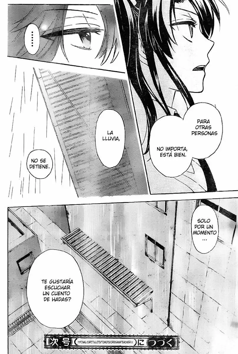 Oresama Teacher (2007) - Capítulo 73 - Página 34 - LectorTMOo