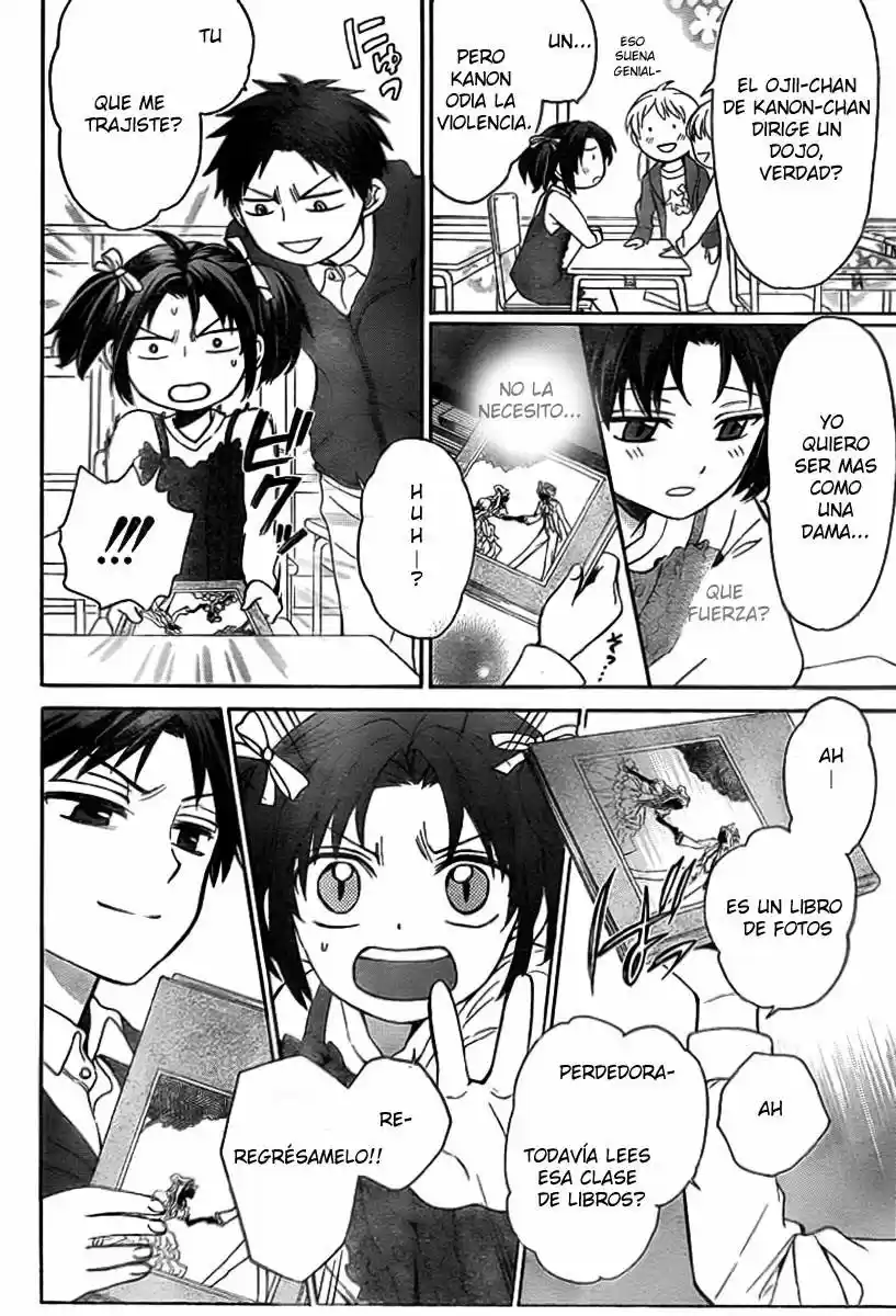 Oresama Teacher (2007) - Capítulo 74 - Página 8 - LectorTMOo