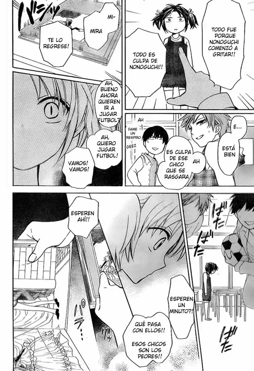 Oresama Teacher (2007) - Capítulo 74 - Página 10 - LectorTMOo