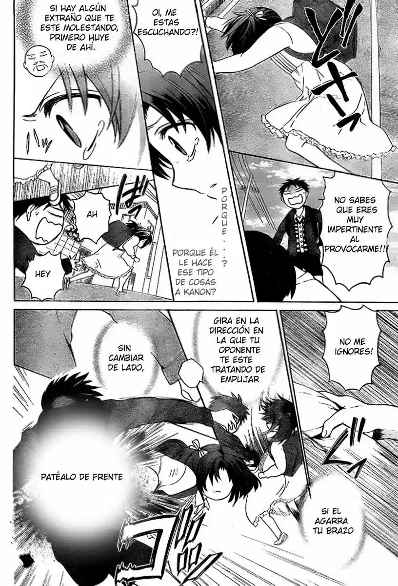 Oresama Teacher (2007) - Capítulo 74 - Página 14 - LectorTMOo