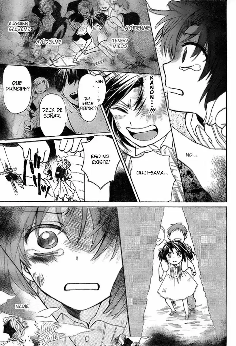 Oresama Teacher (2007) - Capítulo 74 - Página 17 - LectorTMOo