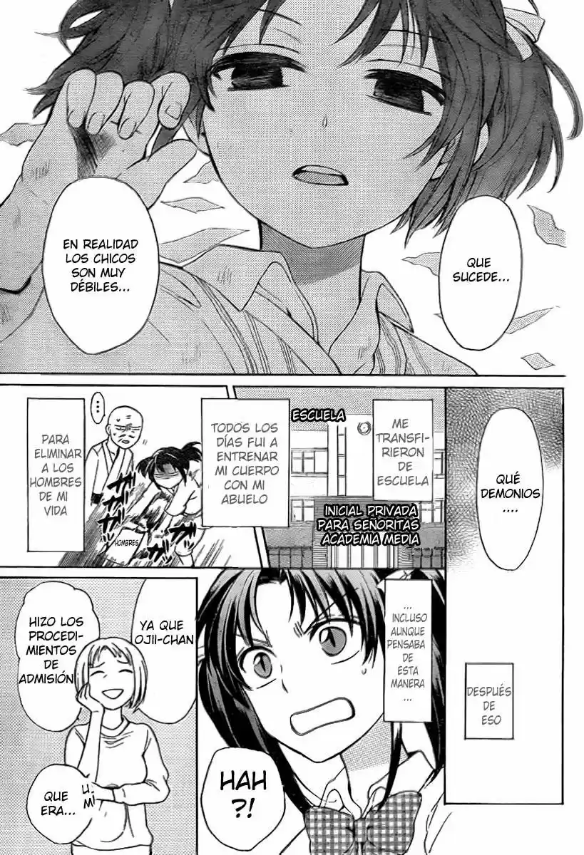 Oresama Teacher (2007) - Capítulo 74 - Página 19 - LectorTMOo