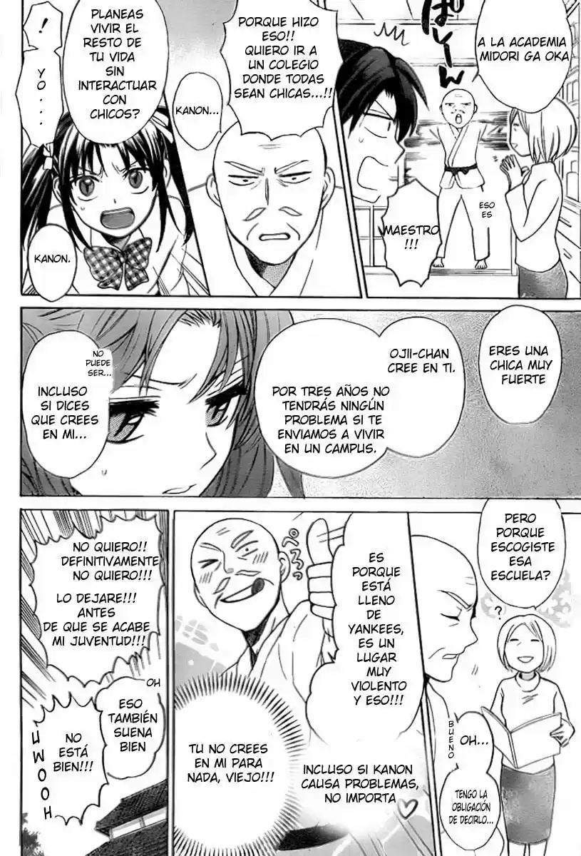 Oresama Teacher (2007) - Capítulo 74 - Página 20 - LectorTMOo