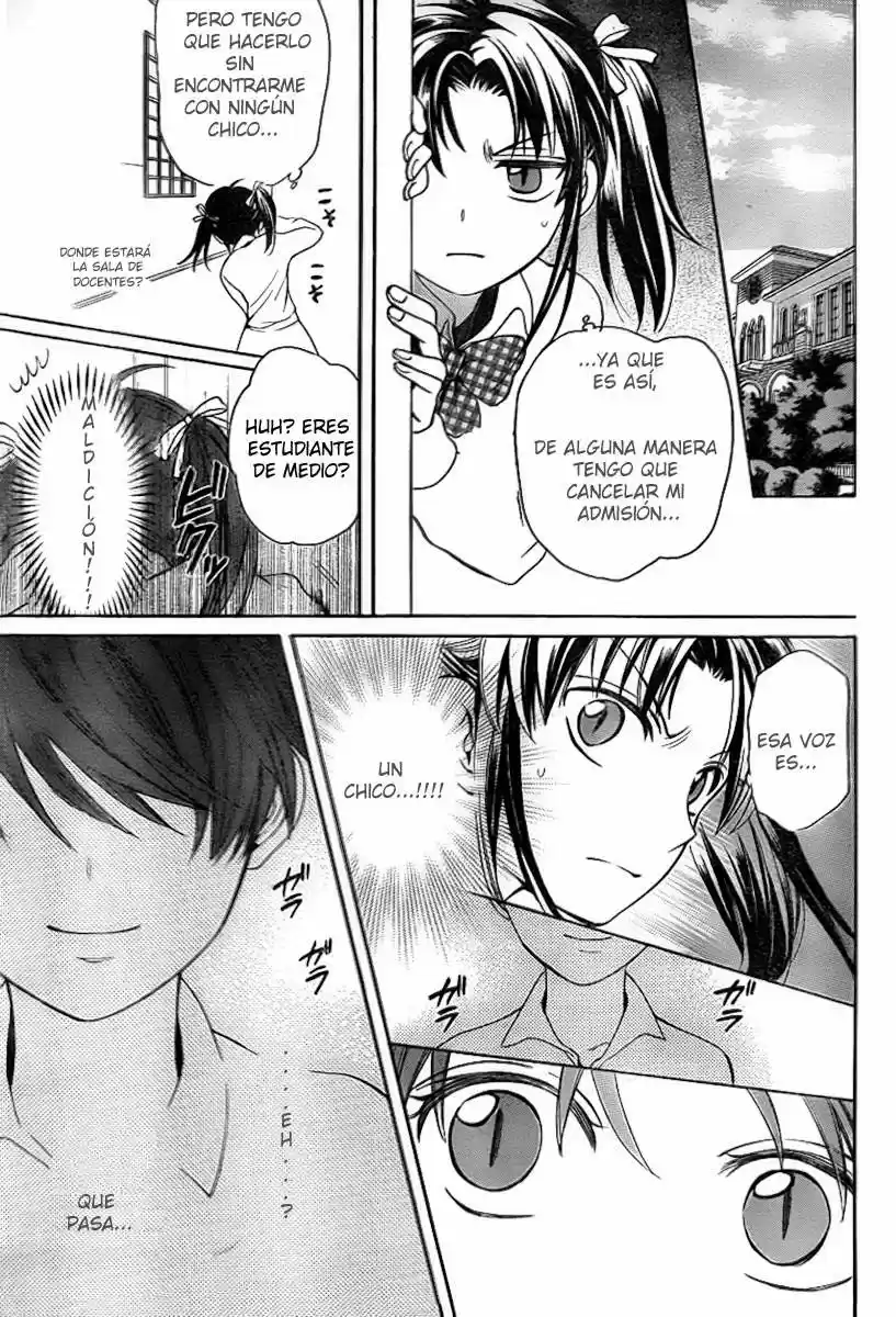 Oresama Teacher (2007) - Capítulo 74 - Página 21 - LectorTMOo