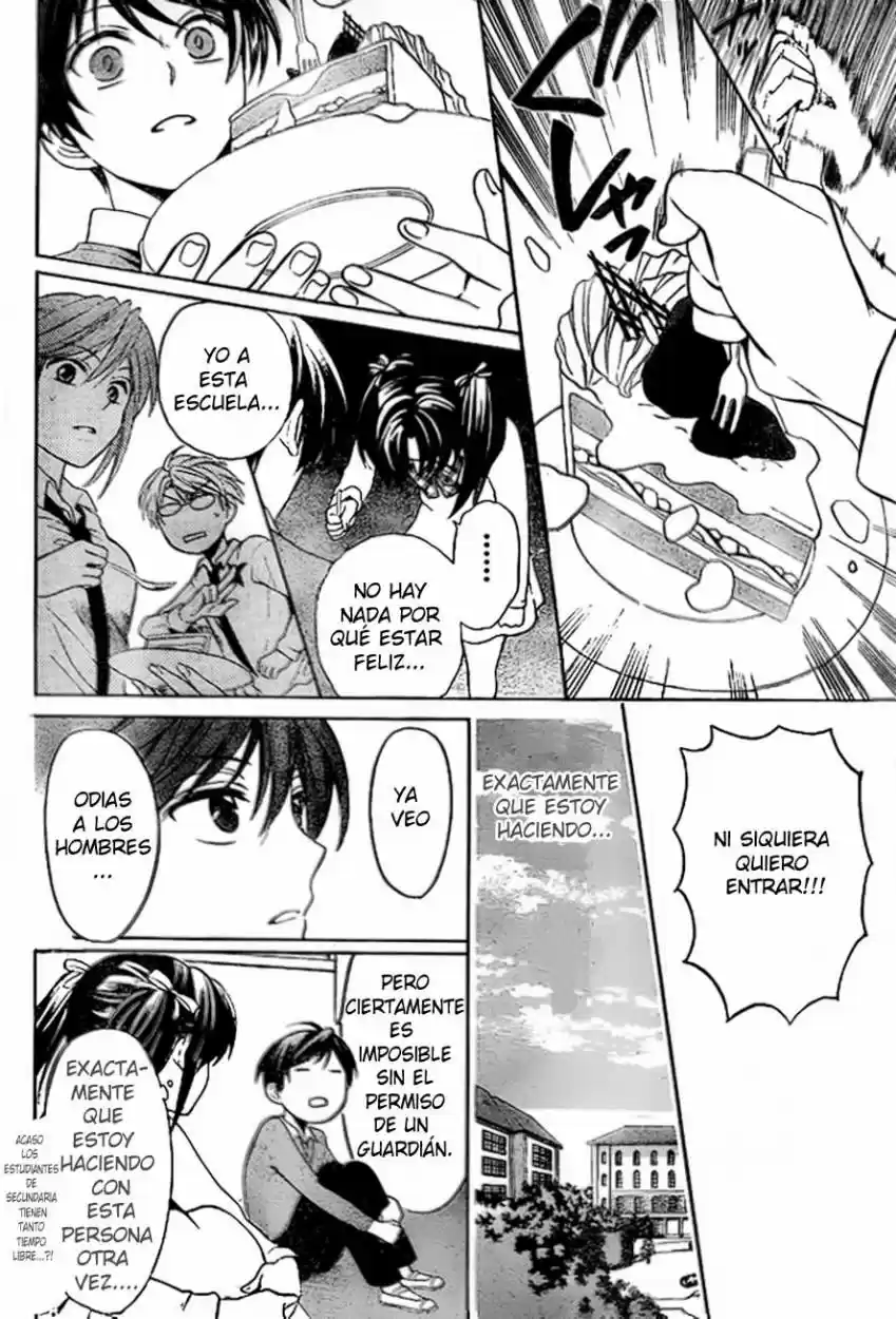 Oresama Teacher (2007) - Capítulo 74 - Página 24 - LectorTMOo
