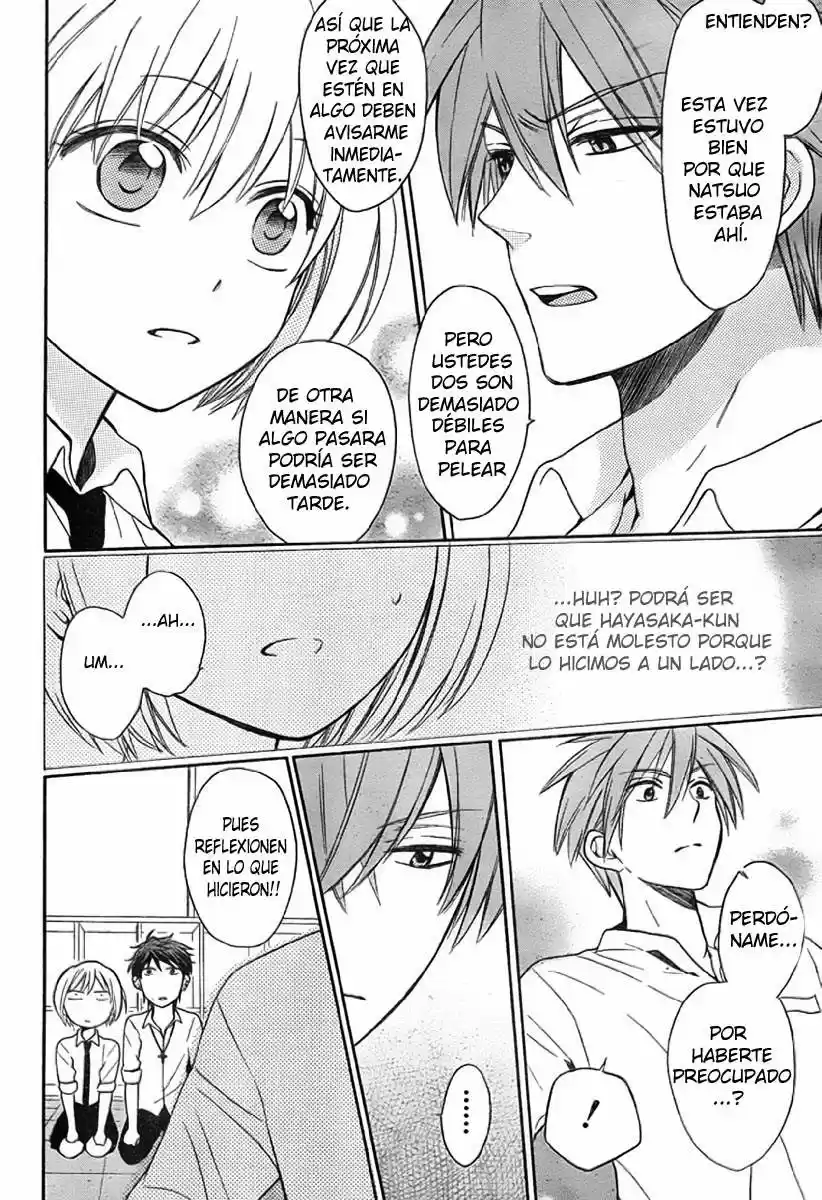 Oresama Teacher (2007) - Capítulo 75 - Página 11 - LectorTMOo