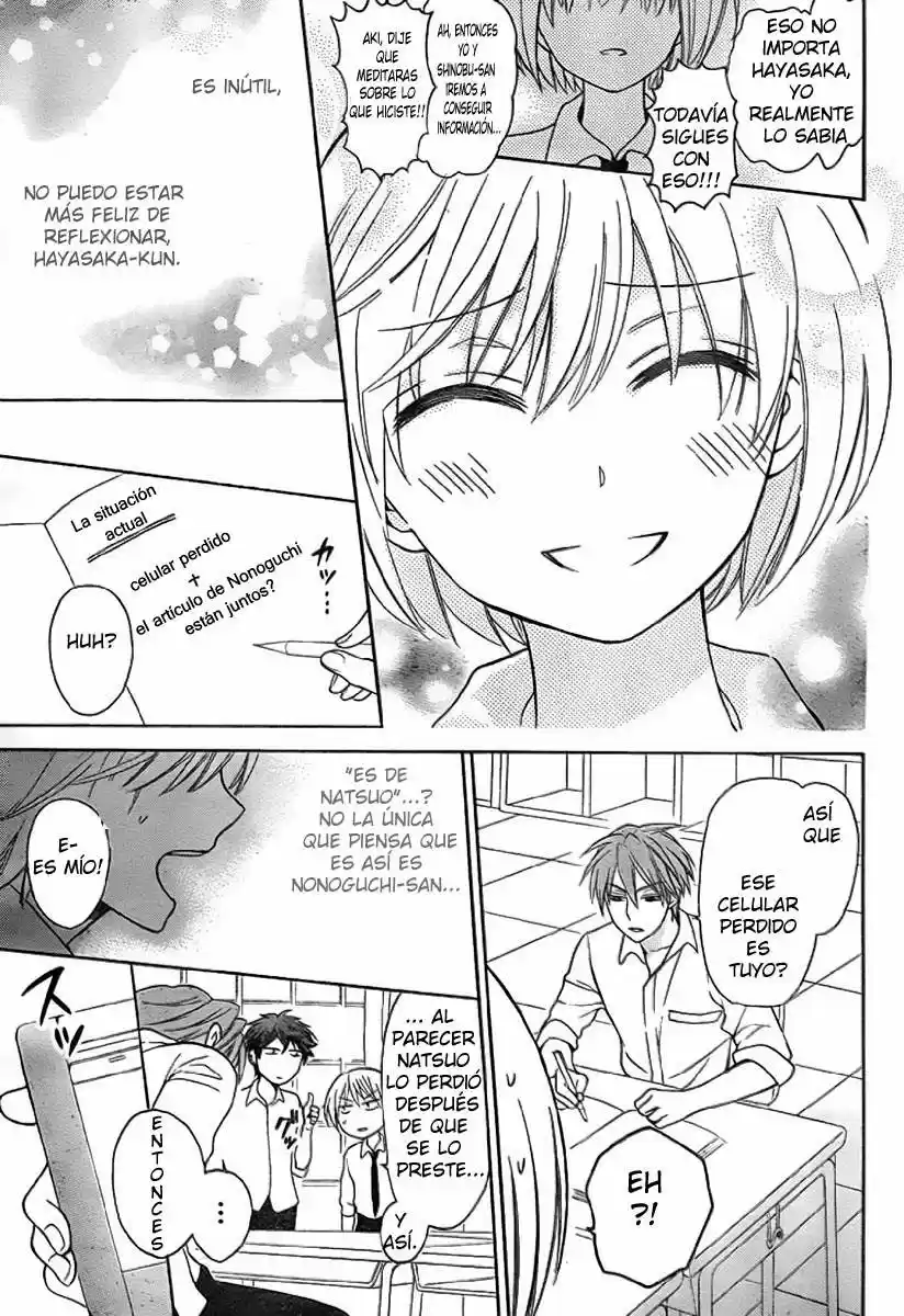 Oresama Teacher (2007) - Capítulo 75 - Página 12 - LectorTMOo