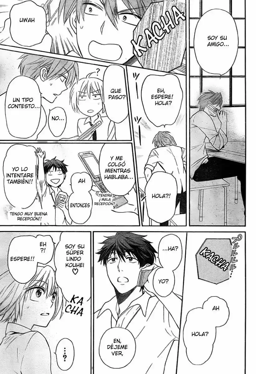 Oresama Teacher (2007) - Capítulo 75 - Página 14 - LectorTMOo