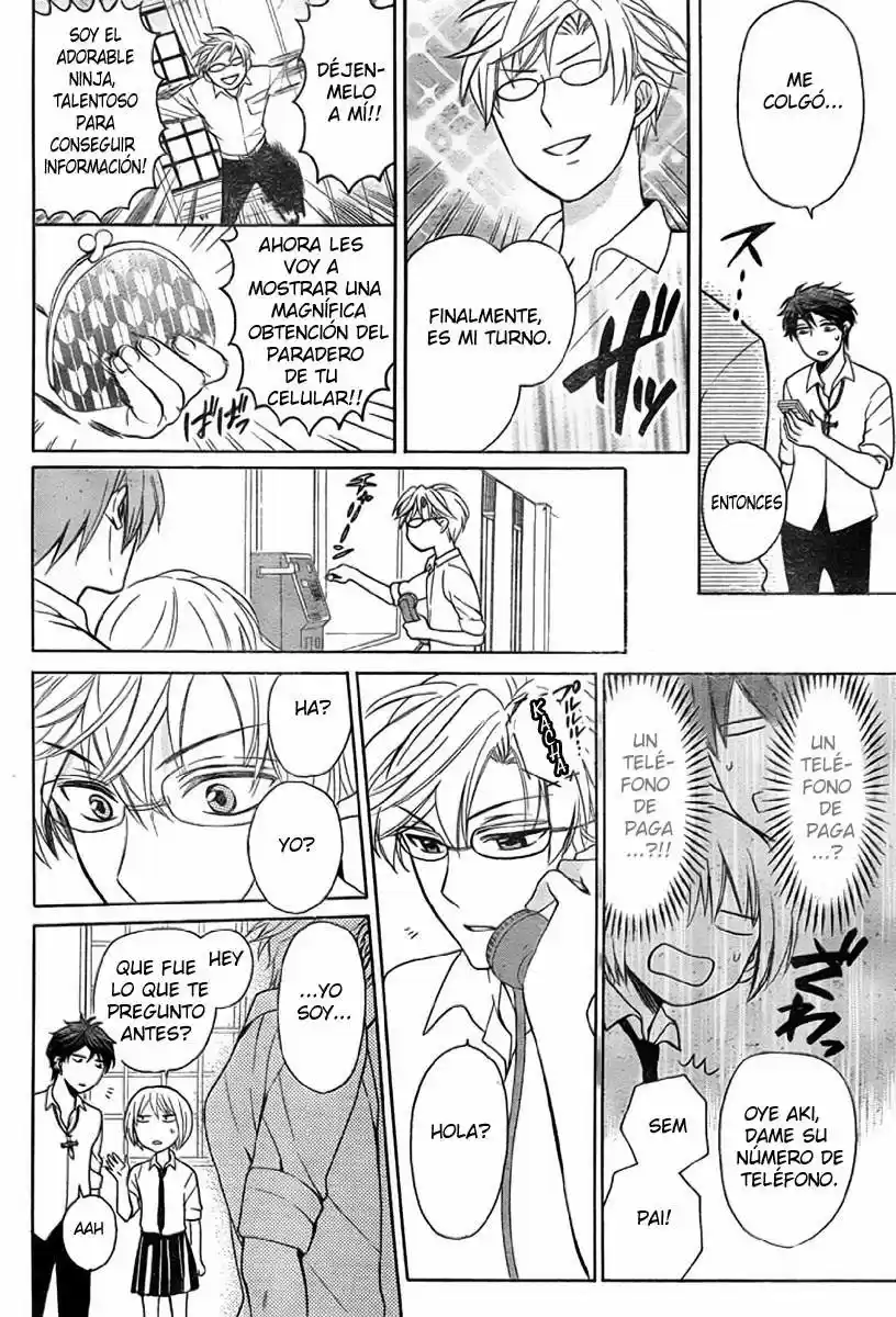 Oresama Teacher (2007) - Capítulo 75 - Página 15 - LectorTMOo