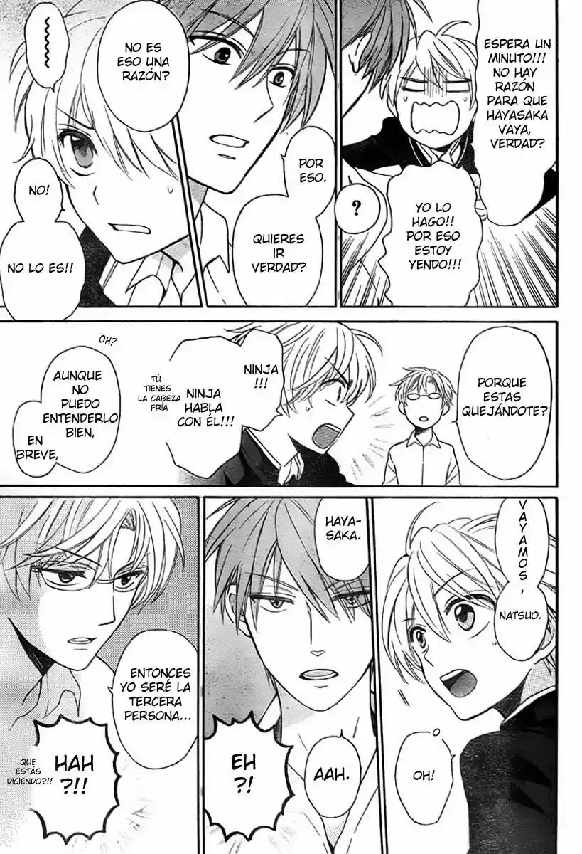 Oresama Teacher (2007) - Capítulo 75 - Página 20 - LectorTMOo