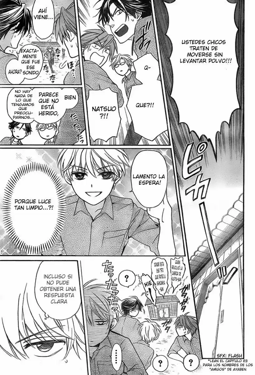 Oresama Teacher (2007) - Capítulo 76 - Página 11 - LectorTMOo