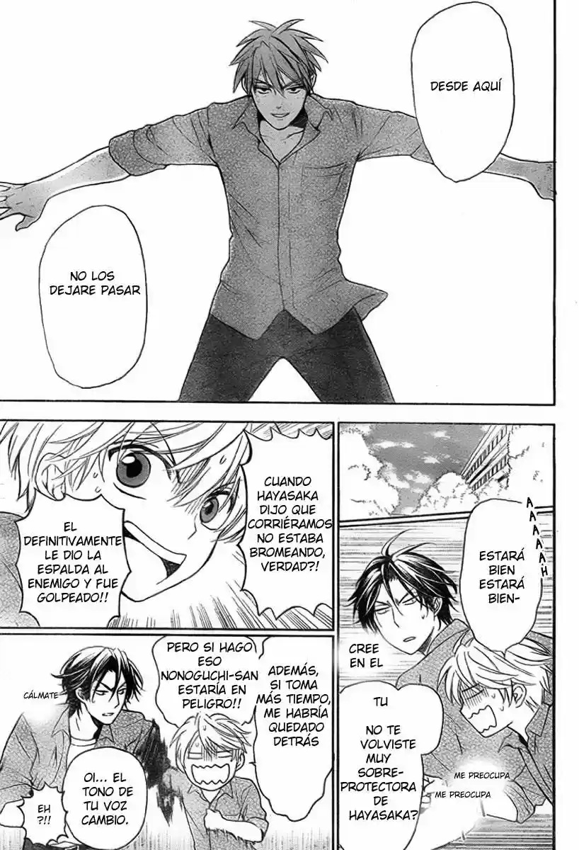 Oresama Teacher (2007) - Capítulo 76 - Página 21 - LectorTMOo