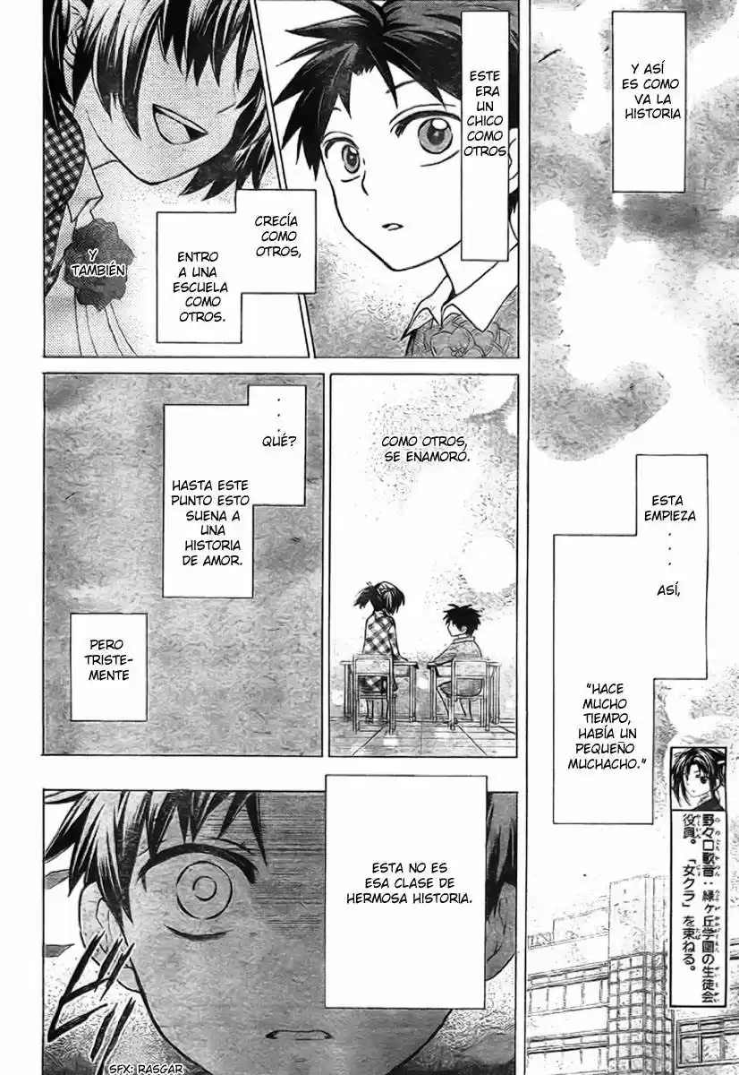 Oresama Teacher (2007) - Capítulo 78 - Página 5 - LectorTMOo