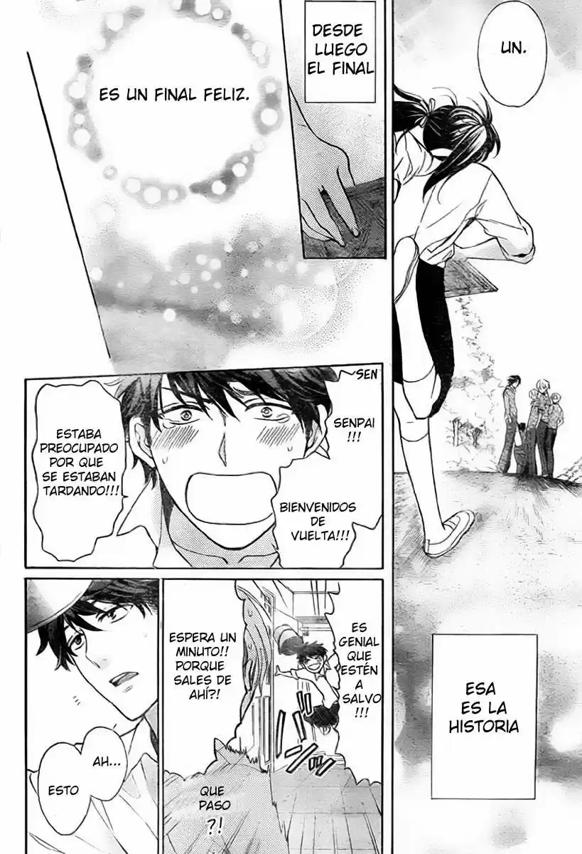Oresama Teacher (2007) - Capítulo 78 - Página 25 - LectorTMOo