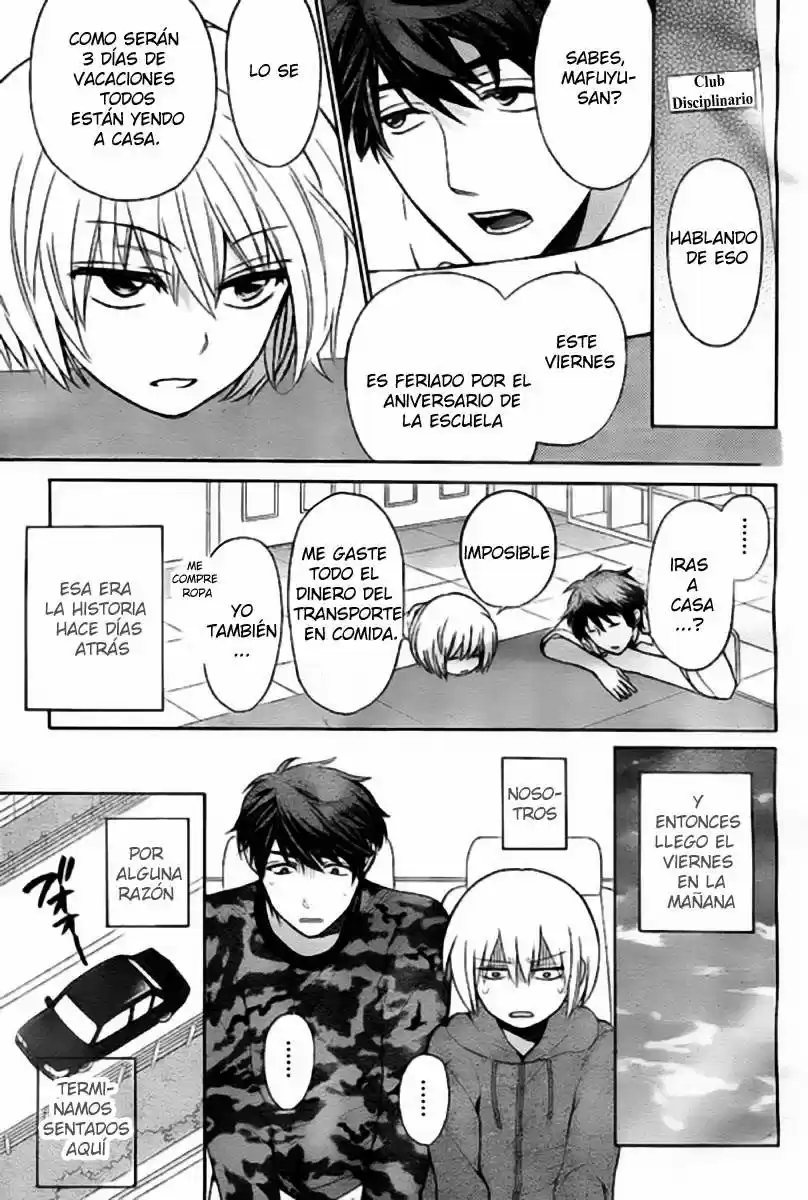 Oresama Teacher (2007) - Capítulo 79 - Página 5 - LectorTMOo