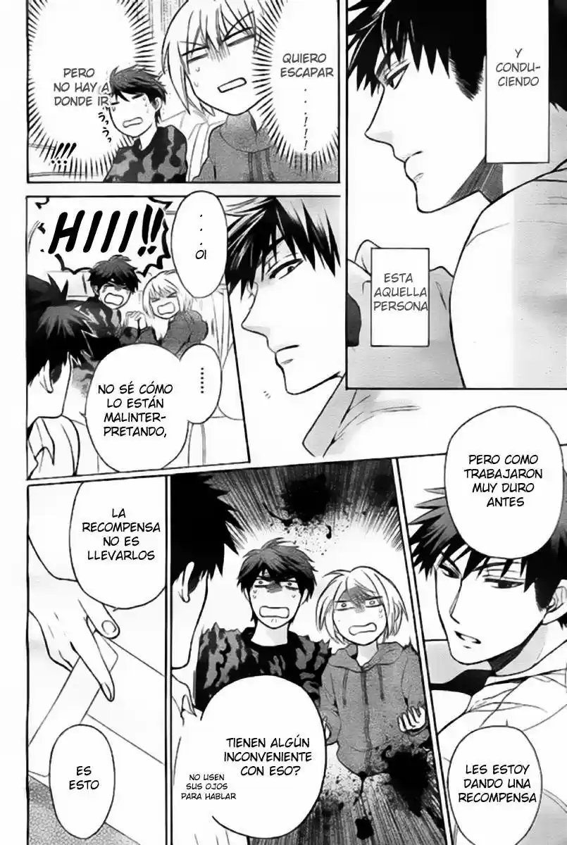 Oresama Teacher (2007) - Capítulo 79 - Página 6 - LectorTMOo