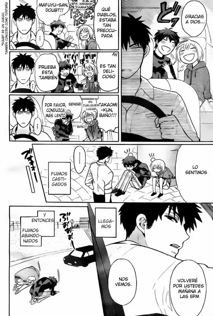 Oresama Teacher (2007) - Capítulo 79 - Página 8 - LectorTMOo