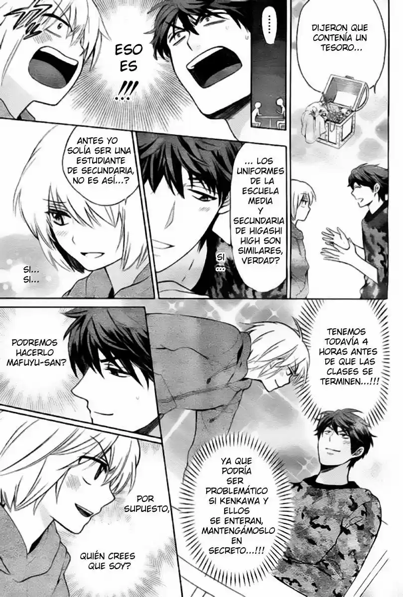 Oresama Teacher (2007) - Capítulo 79 - Página 11 - LectorTMOo