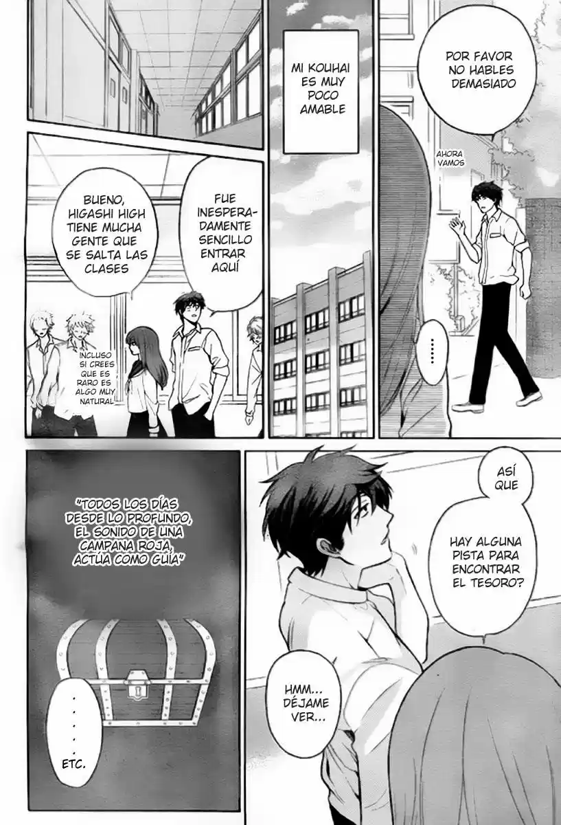 Oresama Teacher (2007) - Capítulo 79 - Página 16 - LectorTMOo