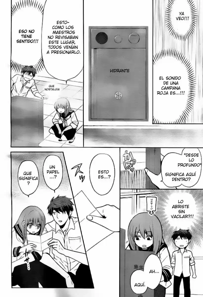 Oresama Teacher (2007) - Capítulo 79 - Página 18 - LectorTMOo