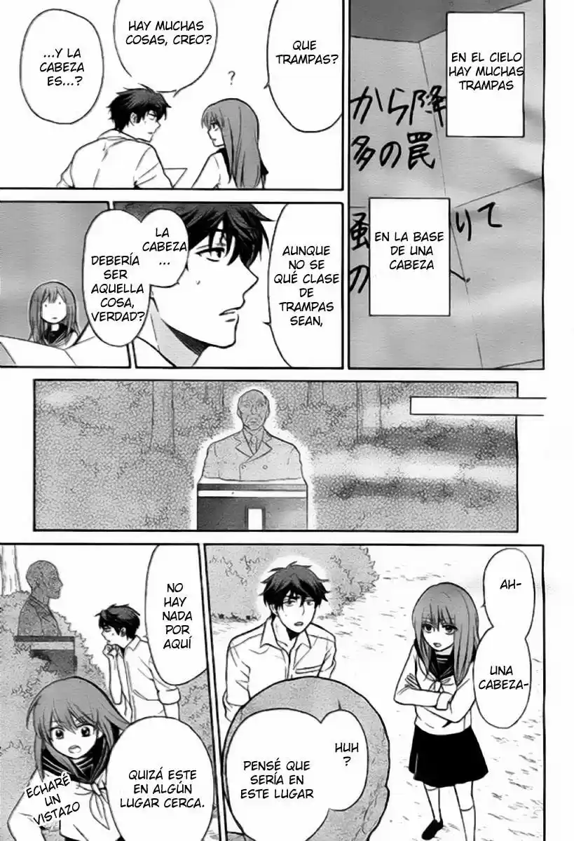 Oresama Teacher (2007) - Capítulo 79 - Página 19 - LectorTMOo