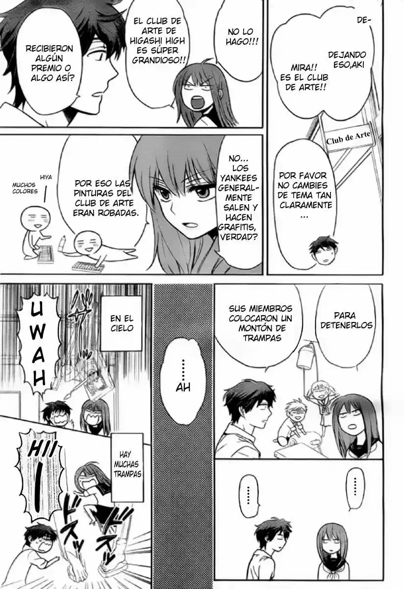Oresama Teacher (2007) - Capítulo 79 - Página 25 - LectorTMOo