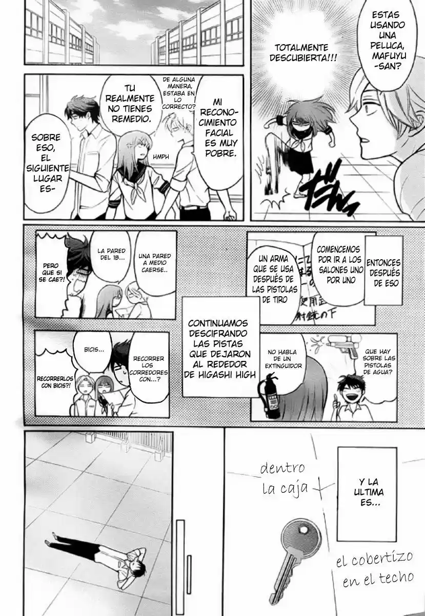 Oresama Teacher (2007) - Capítulo 79 - Página 28 - LectorTMOo