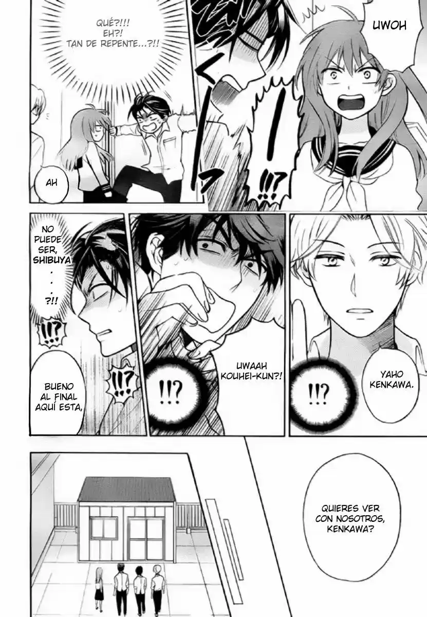 Oresama Teacher (2007) - Capítulo 79 - Página 30 - LectorTMOo