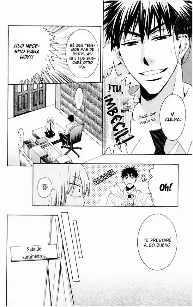 Oresama Teacher (2007) - Capítulo 8 - Página 5 - LectorTMOo
