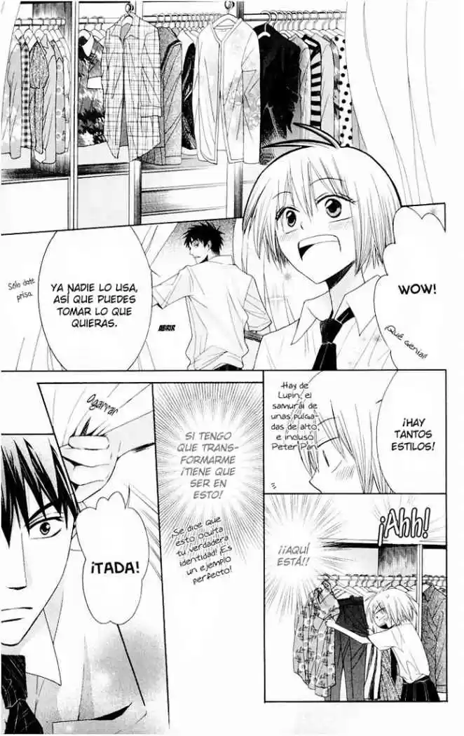 Oresama Teacher (2007) - Capítulo 8 - Página 6 - LectorTMOo