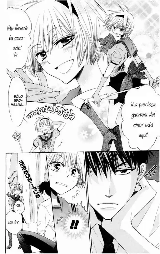Oresama Teacher (2007) - Capítulo 8 - Página 7 - LectorTMOo