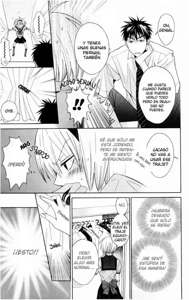 Oresama Teacher (2007) - Capítulo 8 - Página 8 - LectorTMOo