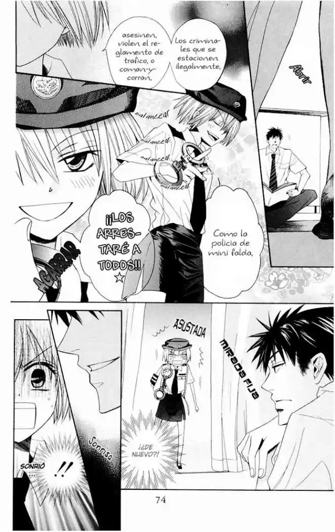 Oresama Teacher (2007) - Capítulo 8 - Página 9 - LectorTMOo