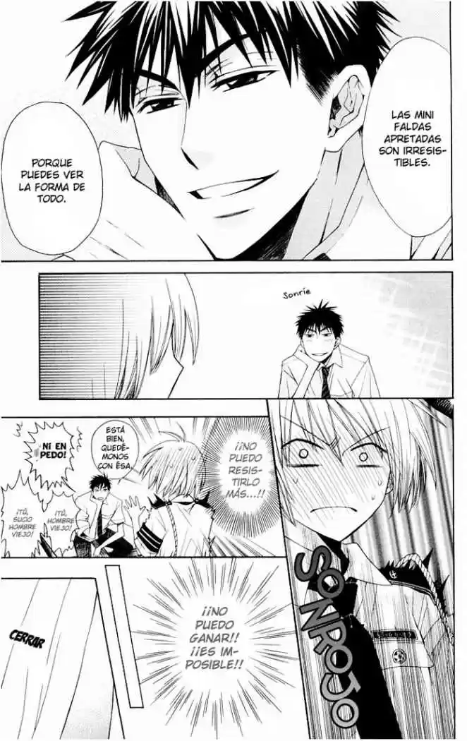 Oresama Teacher (2007) - Capítulo 8 - Página 10 - LectorTMOo
