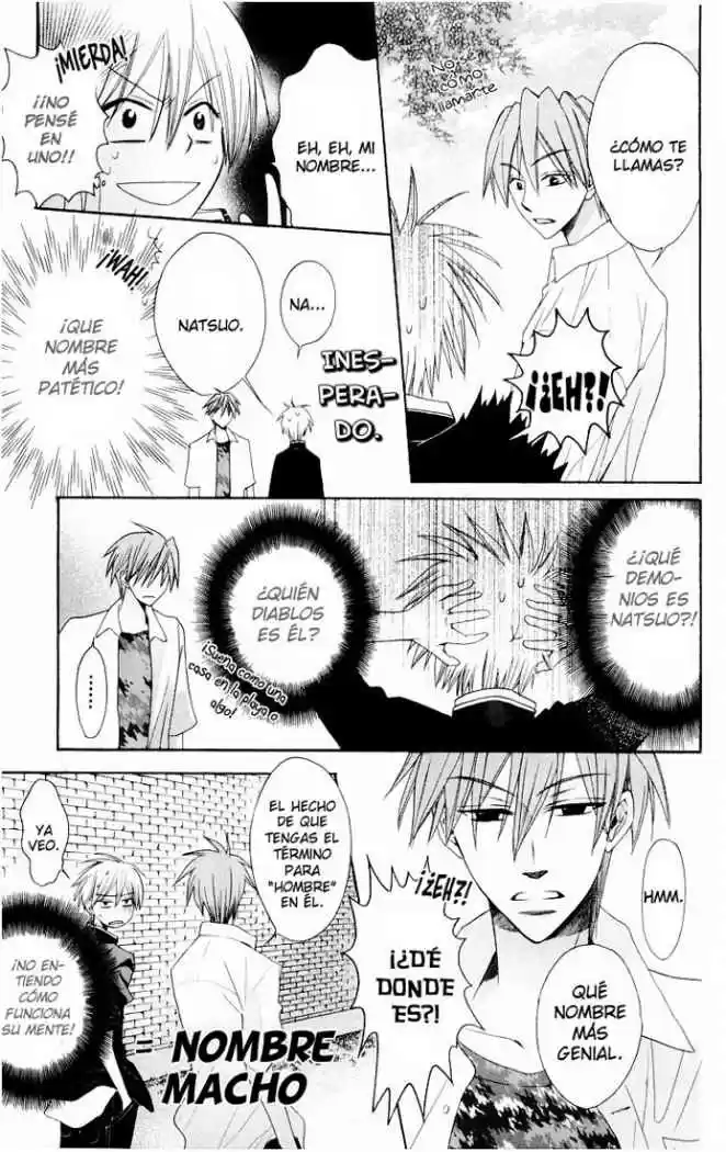 Oresama Teacher (2007) - Capítulo 8 - Página 16 - LectorTMOo