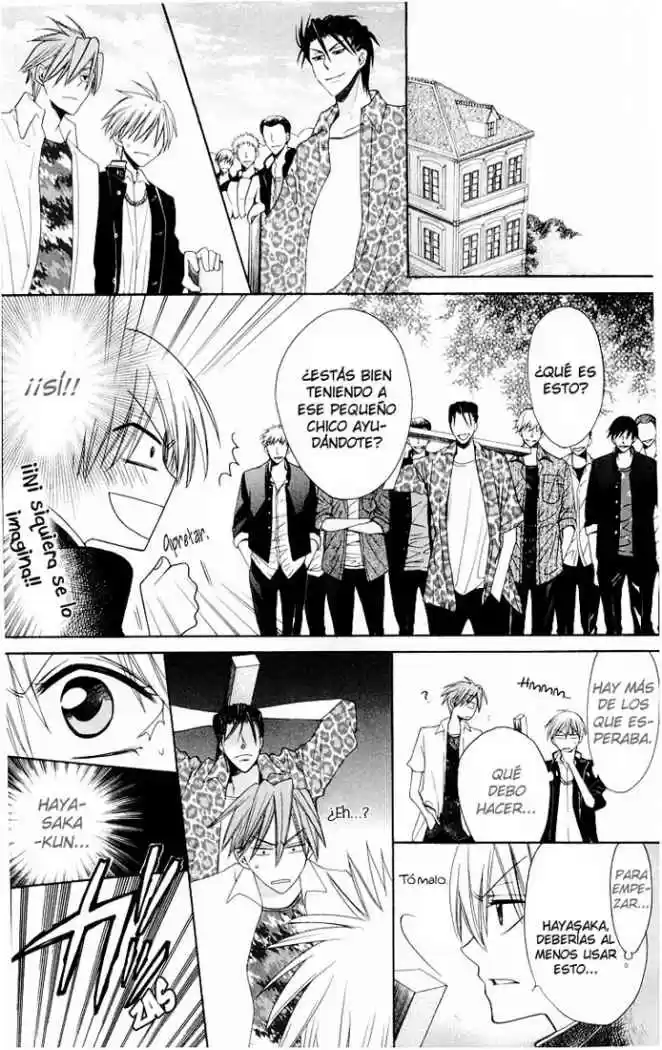 Oresama Teacher (2007) - Capítulo 8 - Página 17 - LectorTMOo