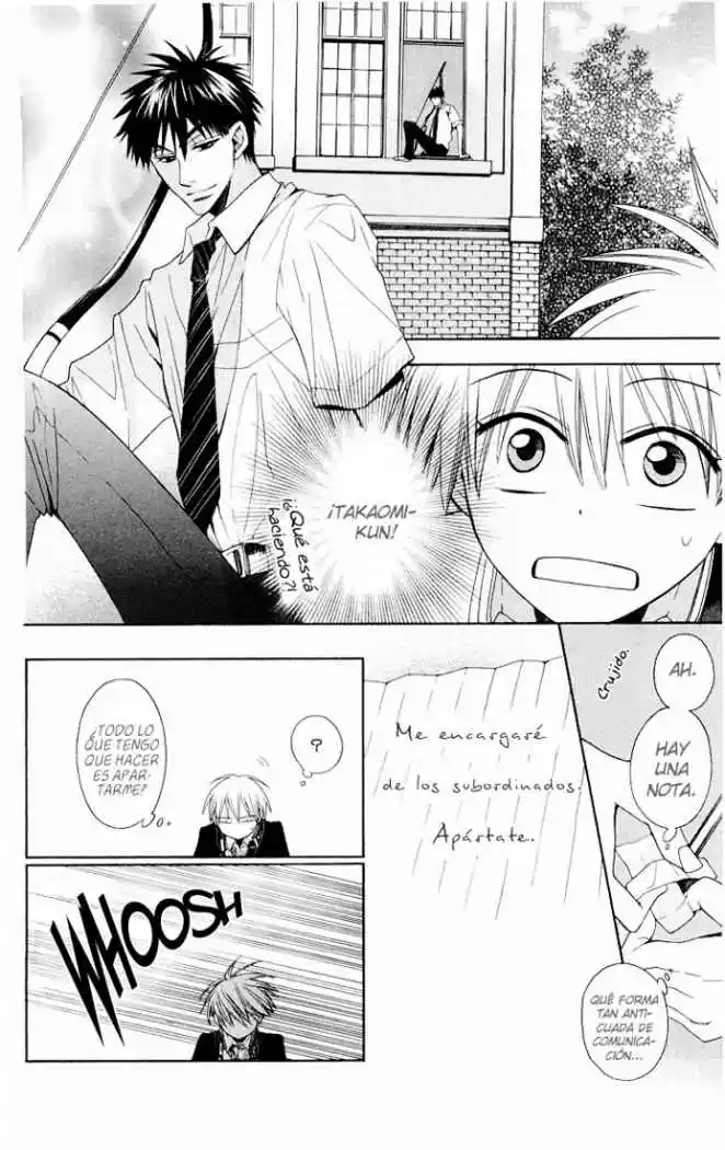 Oresama Teacher (2007) - Capítulo 8 - Página 21 - LectorTMOo