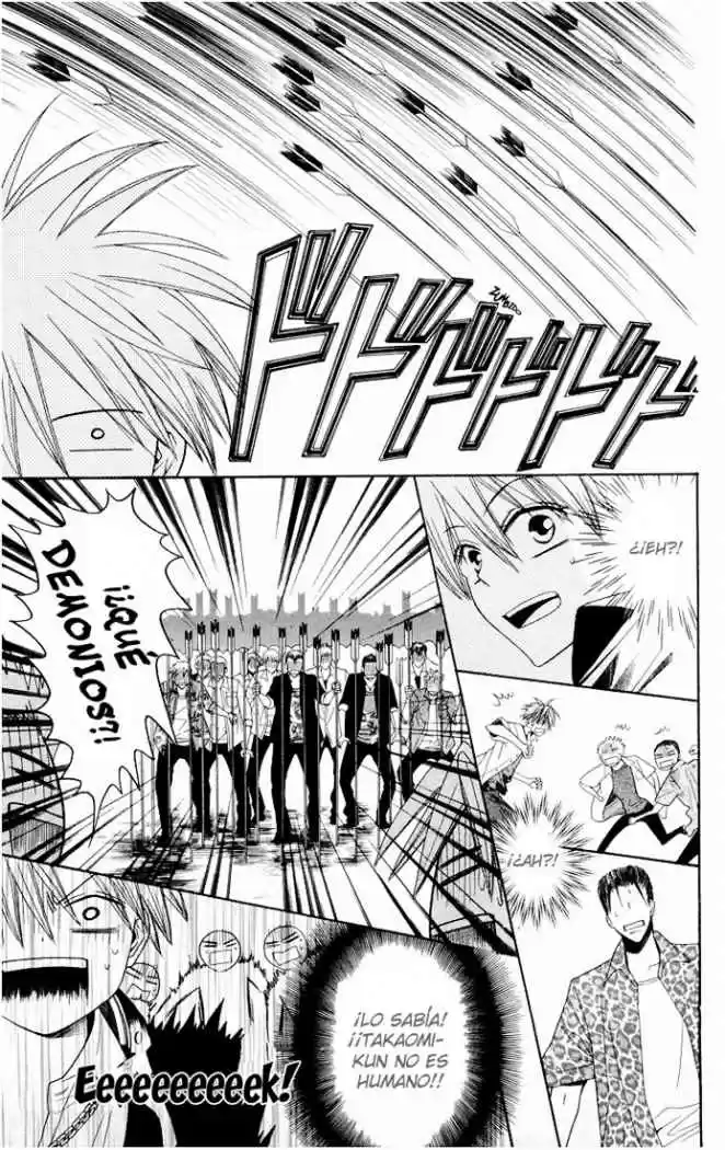 Oresama Teacher (2007) - Capítulo 8 - Página 22 - LectorTMOo
