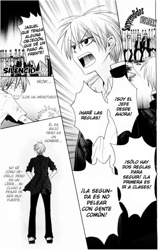 Oresama Teacher (2007) - Capítulo 8 - Página 26 - LectorTMOo